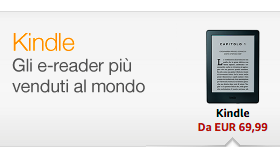 Scopri Kindle Reader