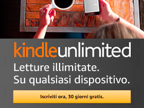 Leggi gratis per 30 giorni con Kindle Unlimited!