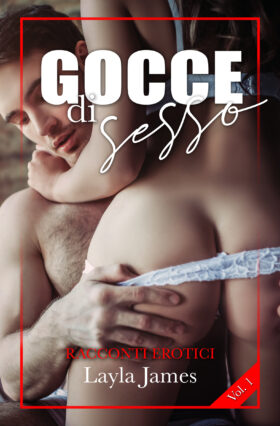 Gocce di Sesso Vol. 1 - Cover